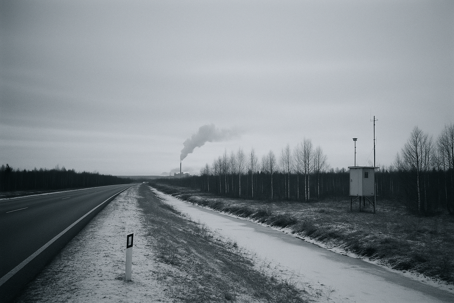Russia shifts smelting north, Kola emissions edge closer to Finland, Helsinki watches border air