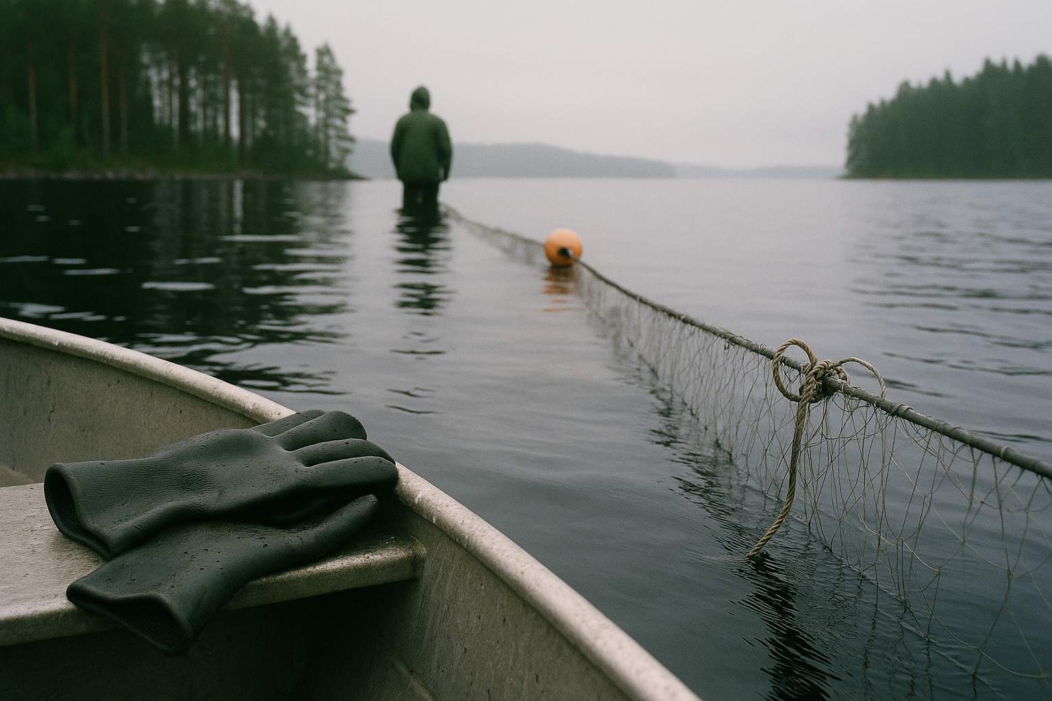 Saimaa seal bycatch jumps, population growth falls short, Finland weighs tighter fishing curbs