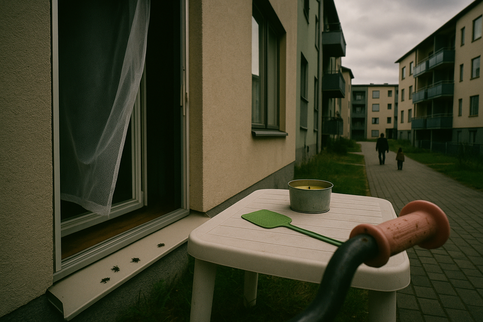 Fly infestation hits east Helsinki, residents blame months of inaction, city faces sanitation questions