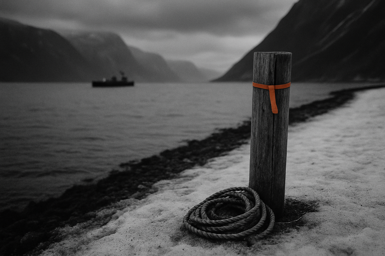 Sameting demands Repparfjord halt, Supreme Court ruling sharpens test for Oslo, mining permit now sits under indigenous-rights pressure