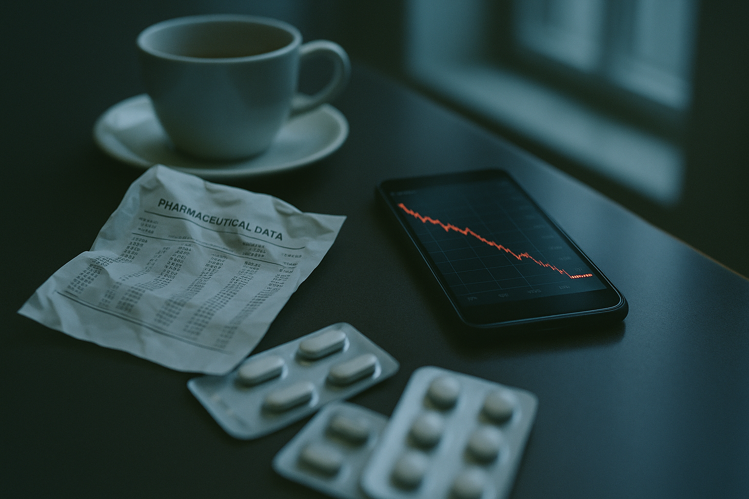 Zealand Pharma crashes on Copenhagen exchange after weight-loss drug disappoints, Novo Nordisk grip tightens