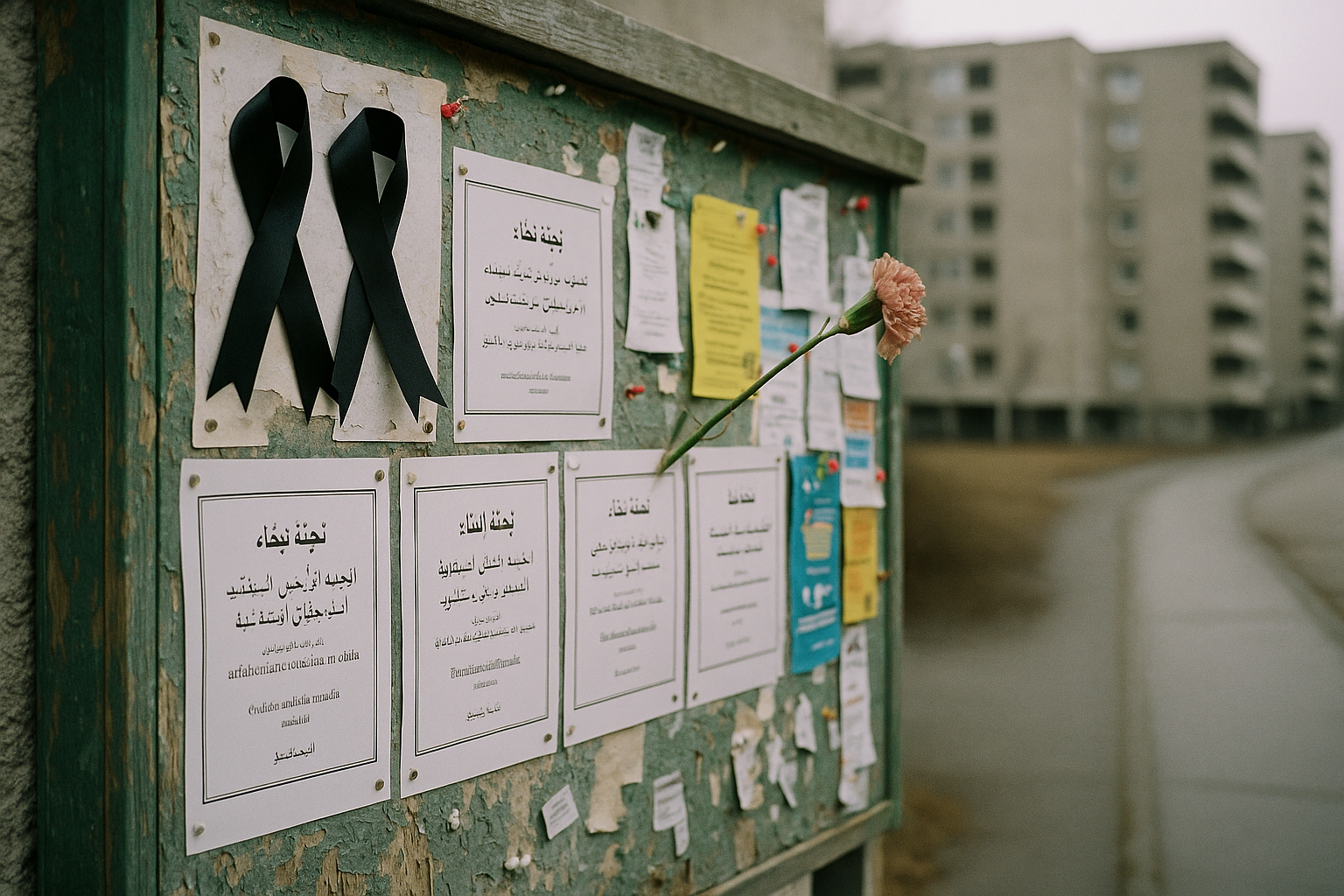 Swedish Shia leaders mourn Khamenei publicly, spokesman blames 'Israeli Epstein mafia' for backlash