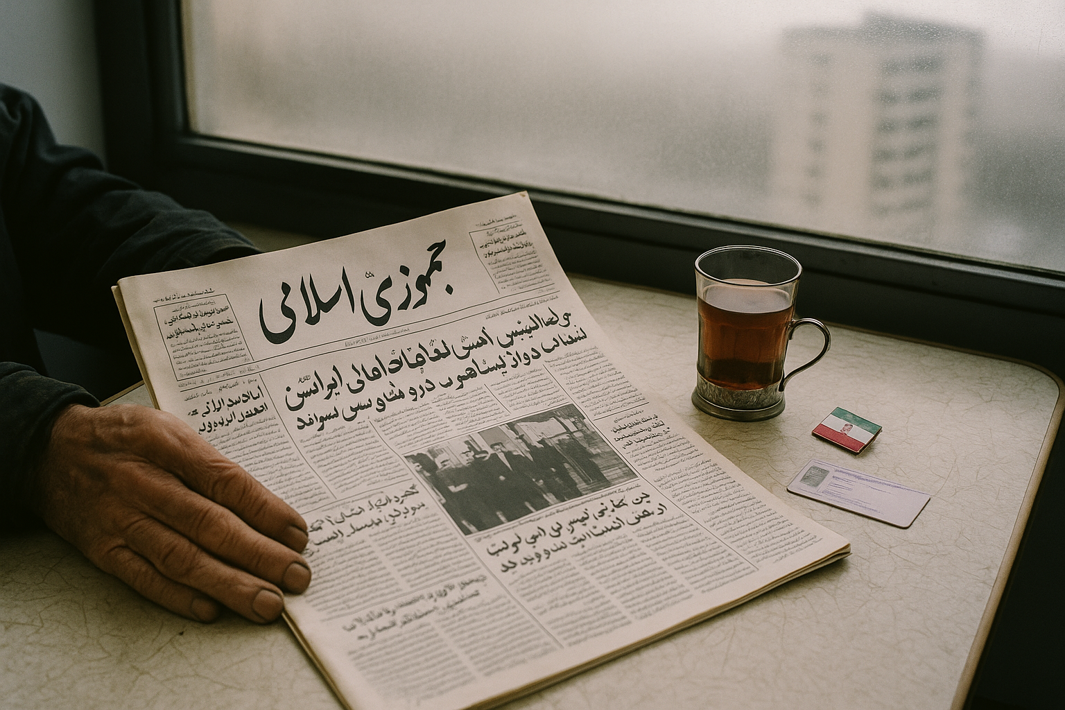 Khamenei's Son Named Iran's New Supreme Leader, Dynastic Succession Puts Nordic Diaspora Communities on Alert