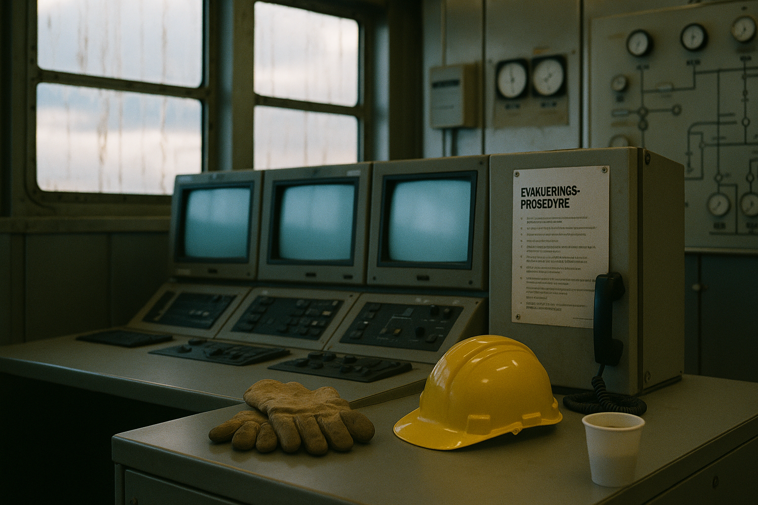 Borr Drilling evacuates Persian Gulf rig after unspecified incident, Nordic energy exposure under scrutiny