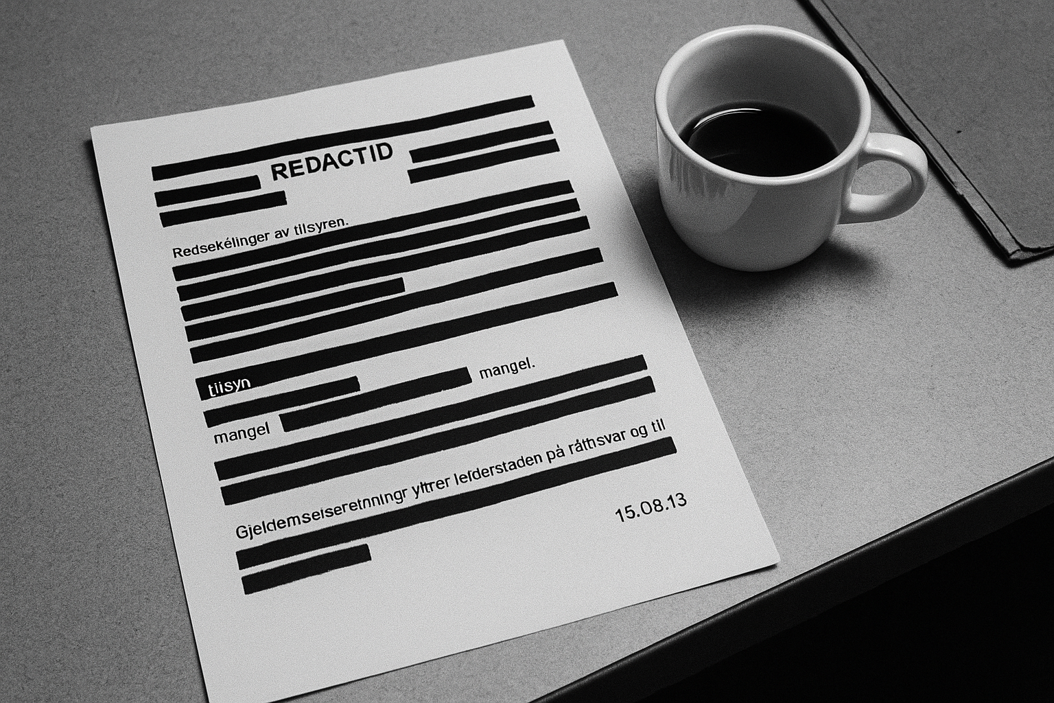 Norway's Offshore Safety Regulator Moves to Classify Oil Platform Deficiencies, Citing Security