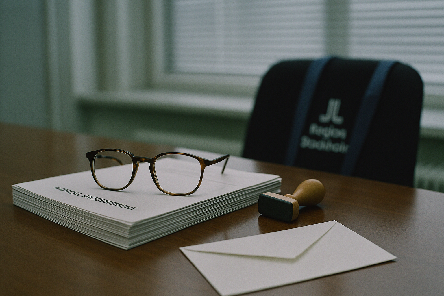 Örebro healthcare CEO charged with taking five million kronor in bribes, prosecutors allege systematic corruption