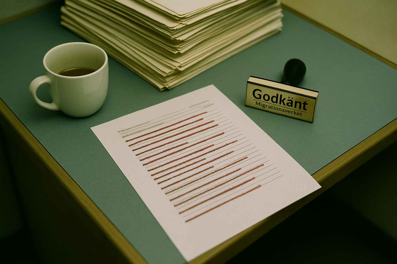 Sweden's work visa exemption list shrinks to under 60 jobs, far fewer than employers demanded