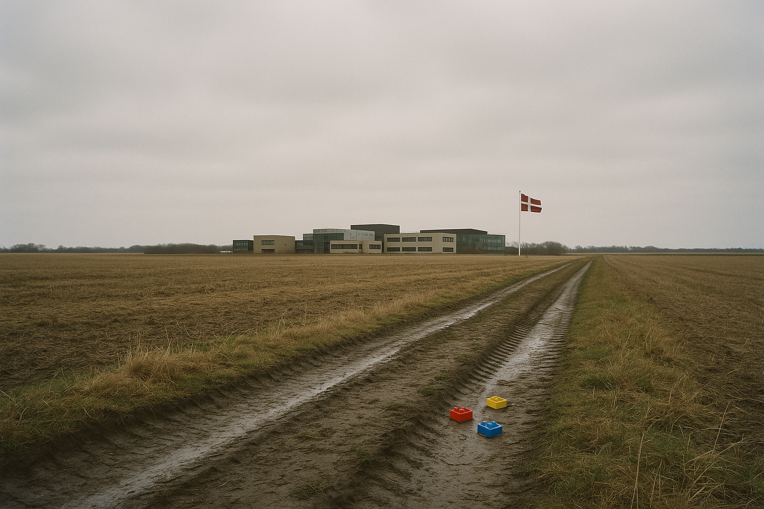 Lego posts record 16.7 billion kroner profit, rural Jutland headquarters defies Danish tax debate