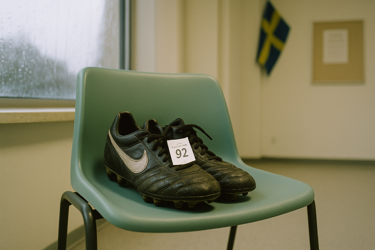 Iranian national team players granted asylum in Sweden, testing migration policy amid Tehran's power vacuum