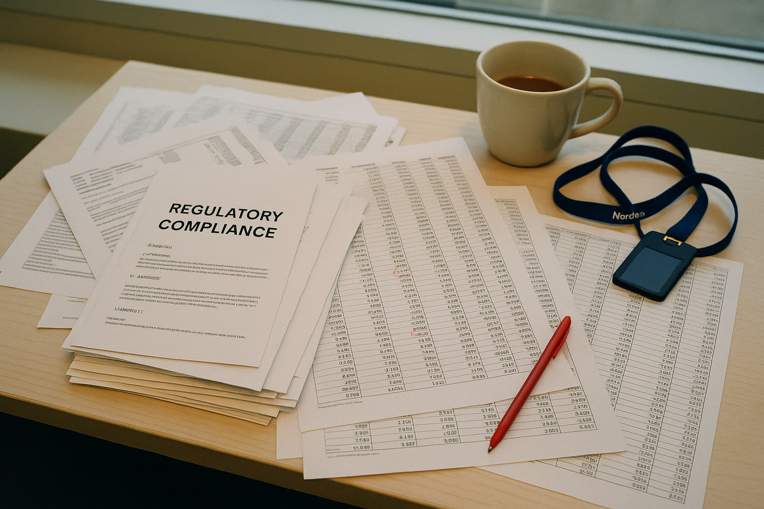 ECB fines Nordea €2.26 million for misreporting credit risk, Finnish subsidiary at centre of compliance breach