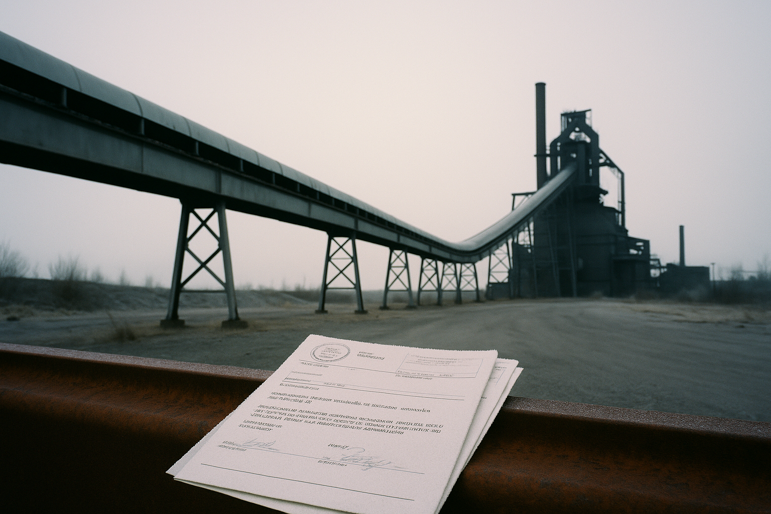 Green steel needs permanent subsidies to compete, report finds, as Sweden's Stegra teeters