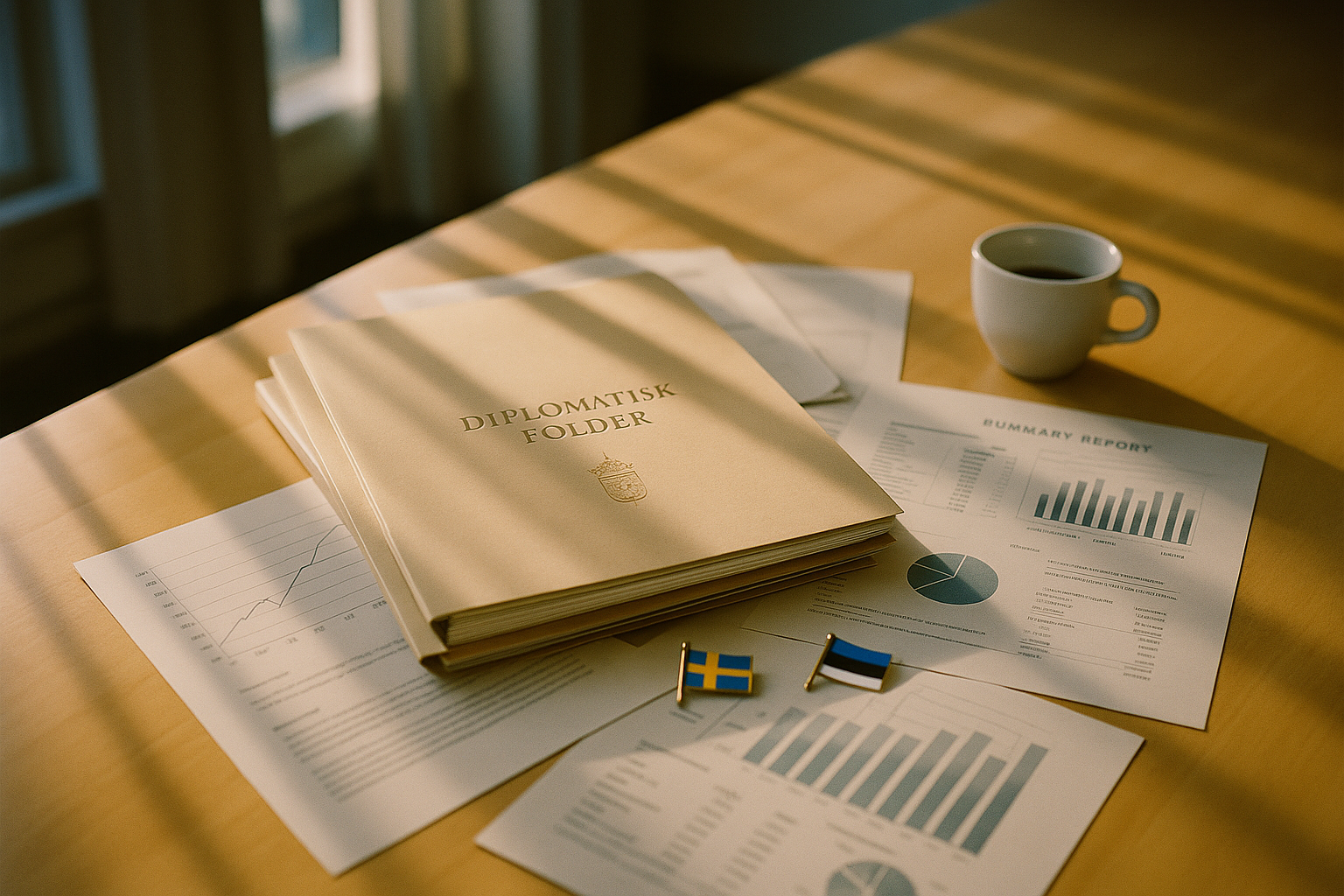 Nordic-Baltic bloc builds Ukraine financial backstop, bypassing Hungarian veto