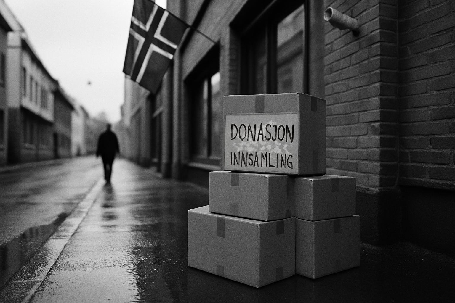 Norway's PST warns charitable collections funding terrorism, Nordic civil society faces scrutiny