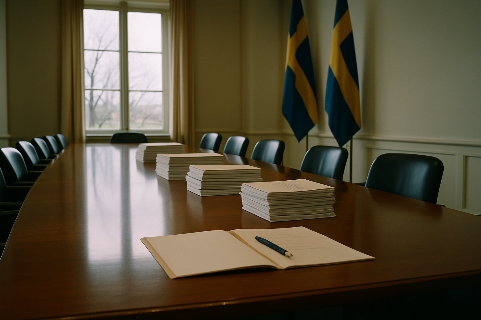 Sweden launches fast-track inquiry into state financing for new nuclear plants