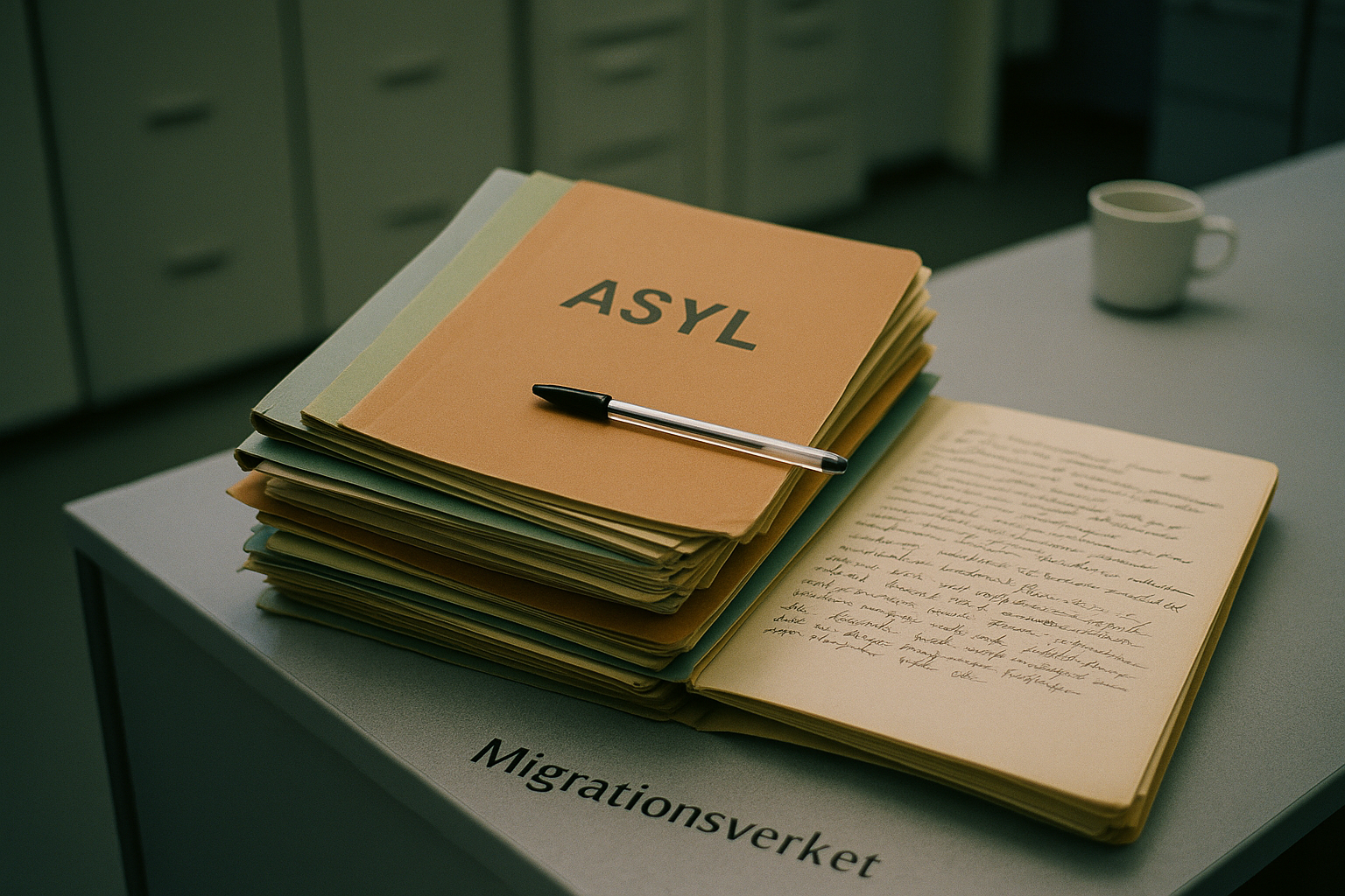 Sweden's Migration Agency whistleblowers allege case officers lack basic Swedish, interpreters steer asylum outcomes