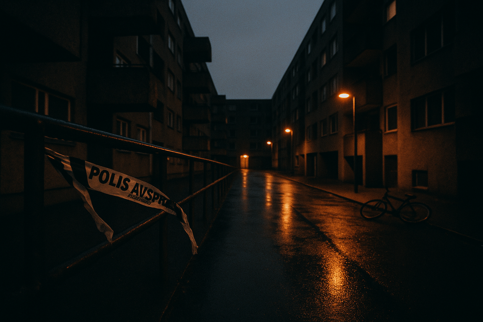 Foxtrot Network Suspected Behind Norrköping Murder, as National Gangs Absorb Local Crews