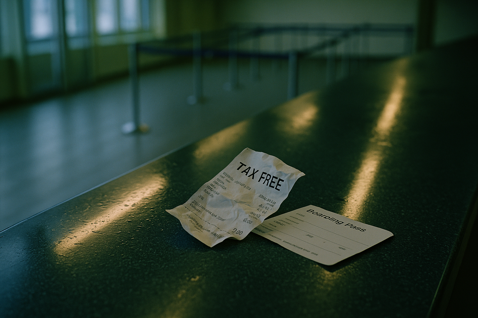 Viking Line confirms data breach, customer tax-free pre-order records stolen