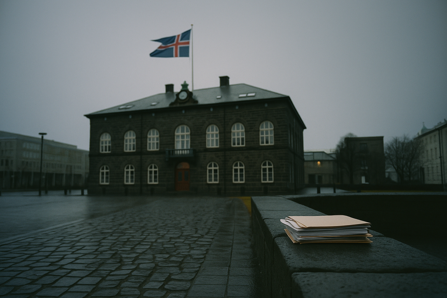 Iceland joins South Africa's genocide case against Israel, first substantive ICJ intervention in country's history