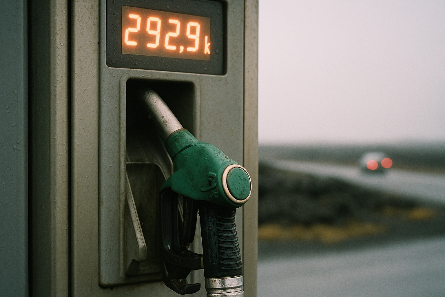 Iceland's fuel markups hit historic highs, oil companies pocket 76% of global price drops