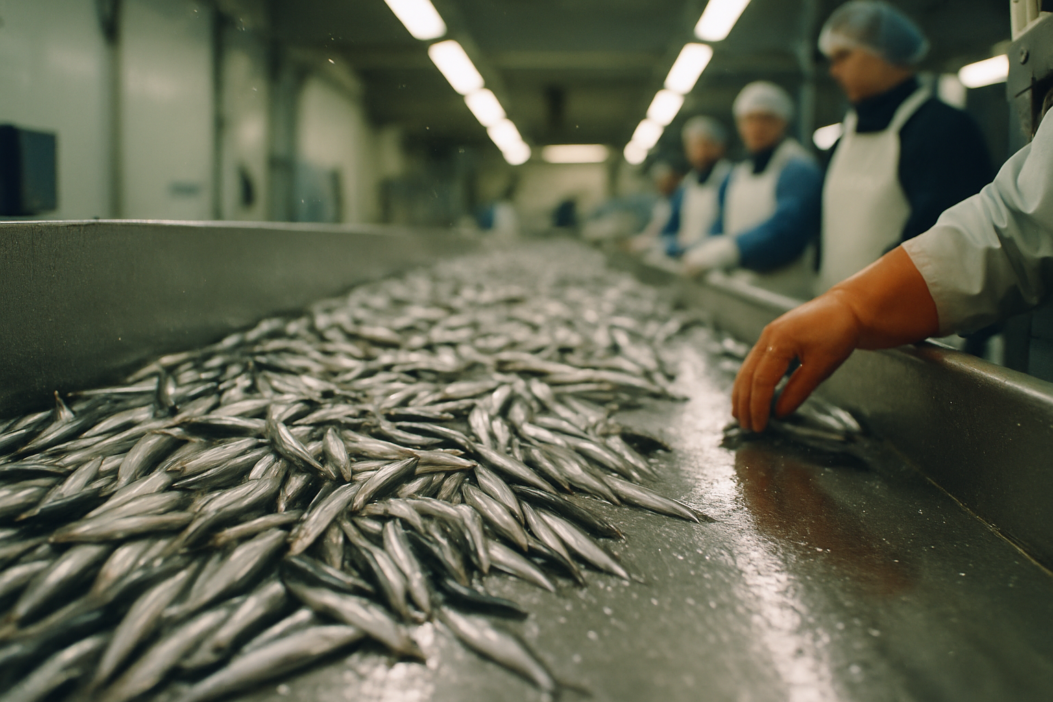 Iceland's capelin season to deliver up to 35 billion krónur, far exceeding early forecasts