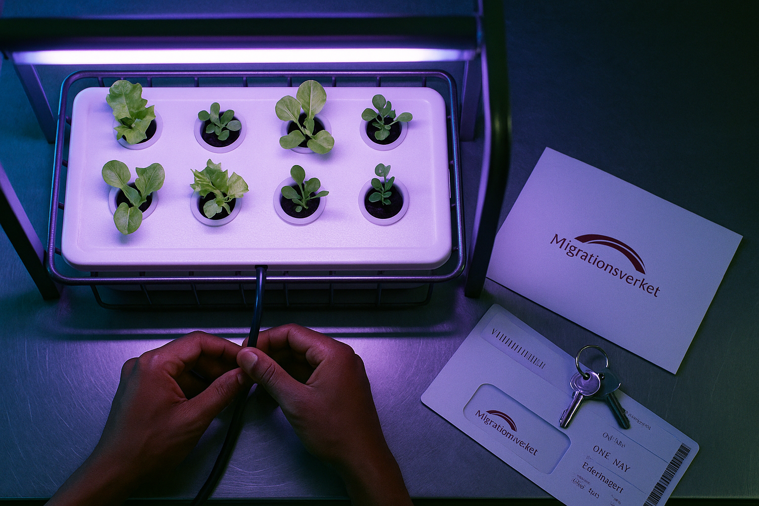 Sweden Deports Entrepreneur Whose Startup Already Supplied Major Grocery Chain, Skellefteå Loses Another Founder