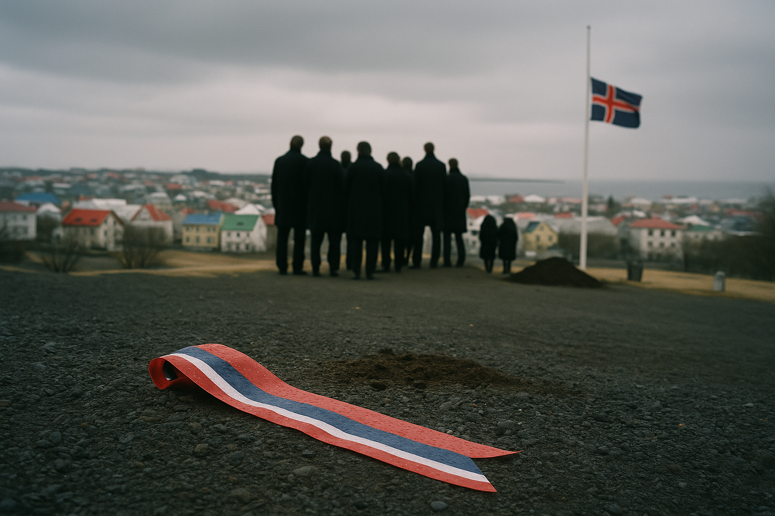 Iceland Buries Davíð Oddsson, Longest-Serving PM Who Privatised the Economy and Divided a Nation
