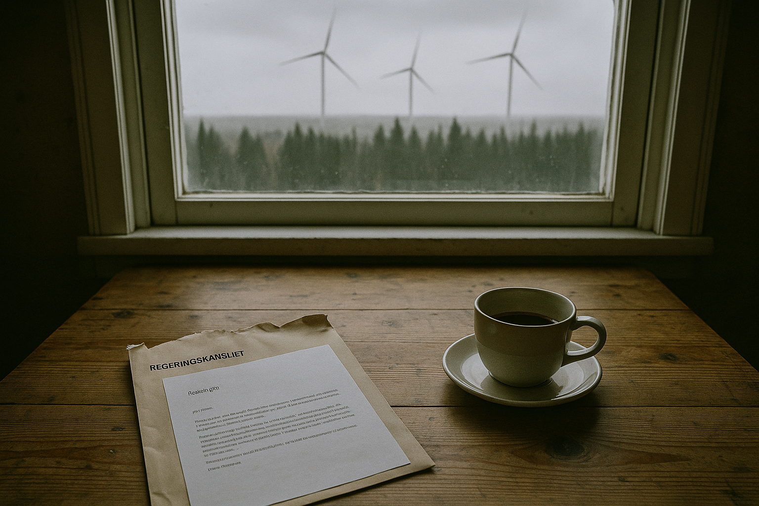 Sweden Offers Residents 38,000 Kronor a Year to Accept Wind Turbines Next Door