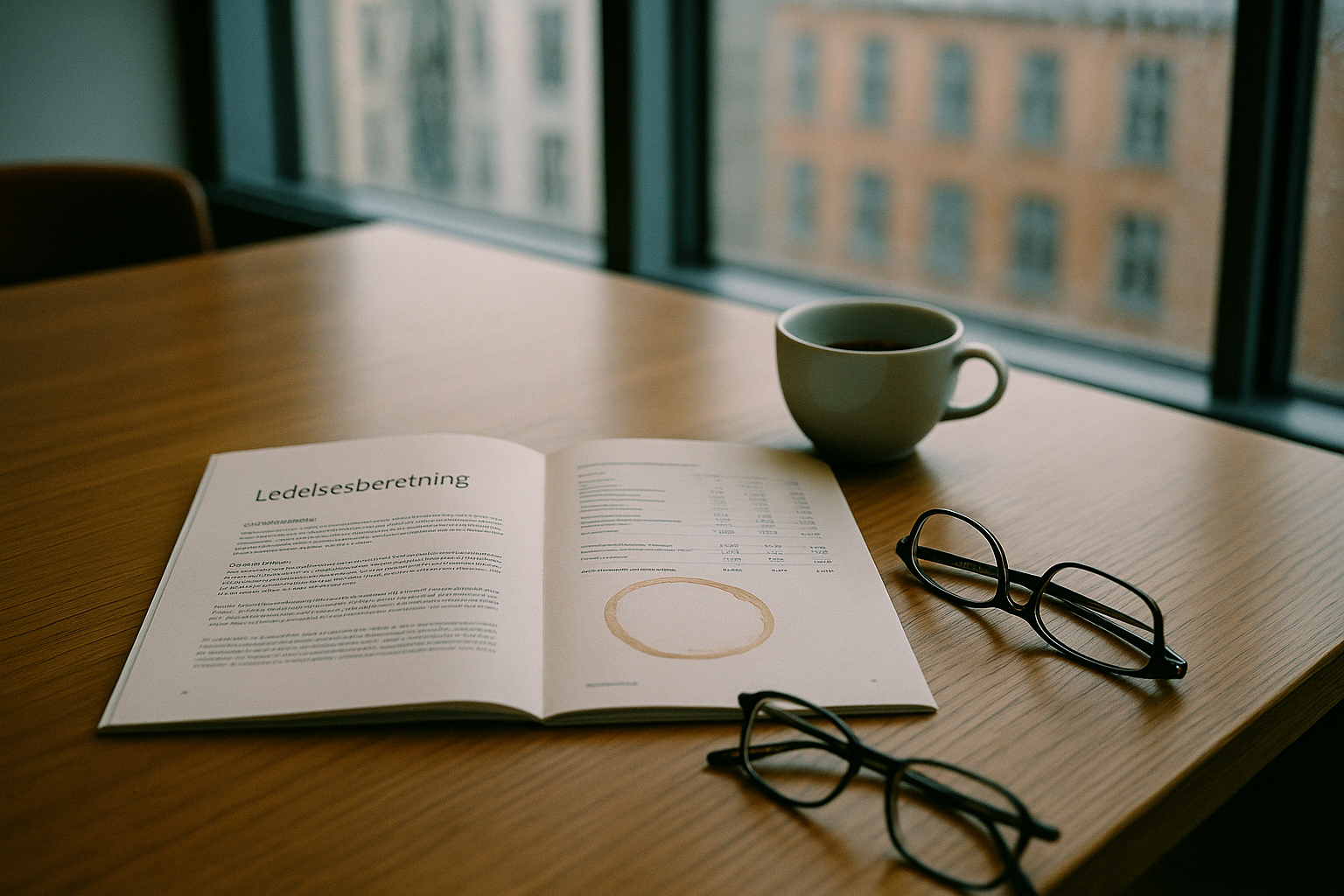 Egmont Clears One Billion Kroner in Operating Profit, Revenue Falls — Danish Media Foundation Squeezes More from Less