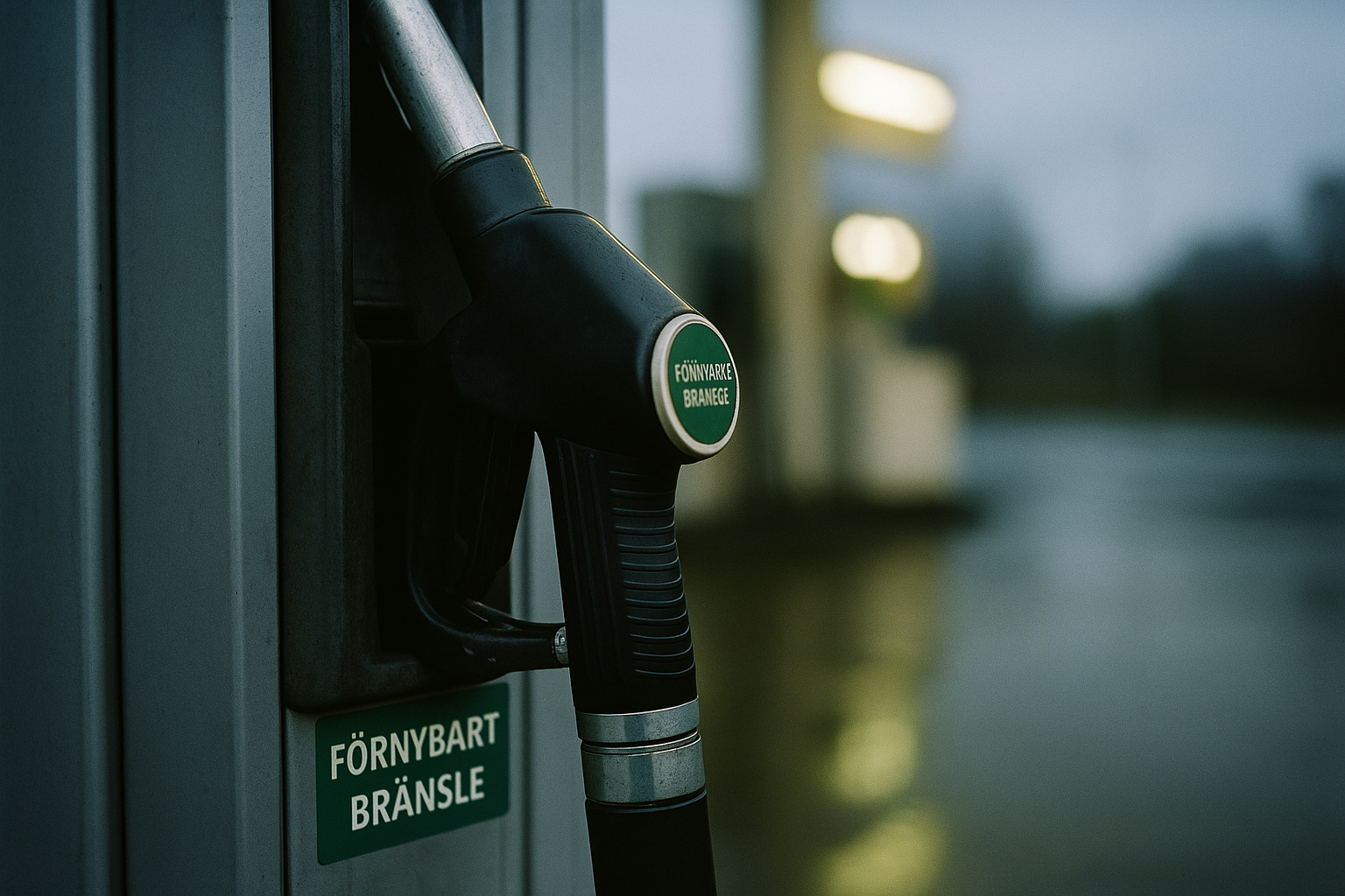 Swedish investigator says biofuel mandate may need raising, months after government slashed it