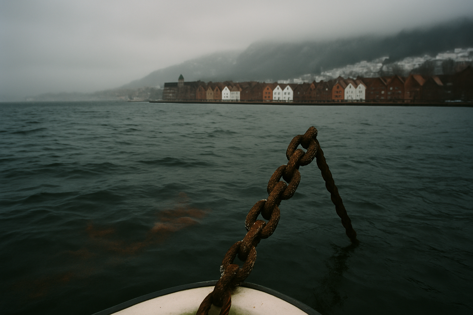 187 Tonnes of WWII Explosives Rot on Bergen Seabed, Norway Does Nothing for 30 Years