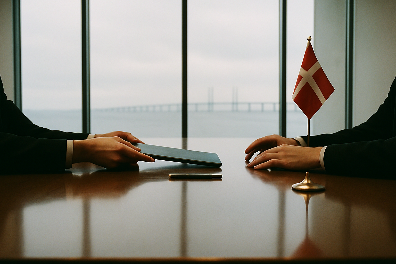 Danish defence firm UXV Technologies signs weapons systems deal in Australia, riding AUKUS spending wave