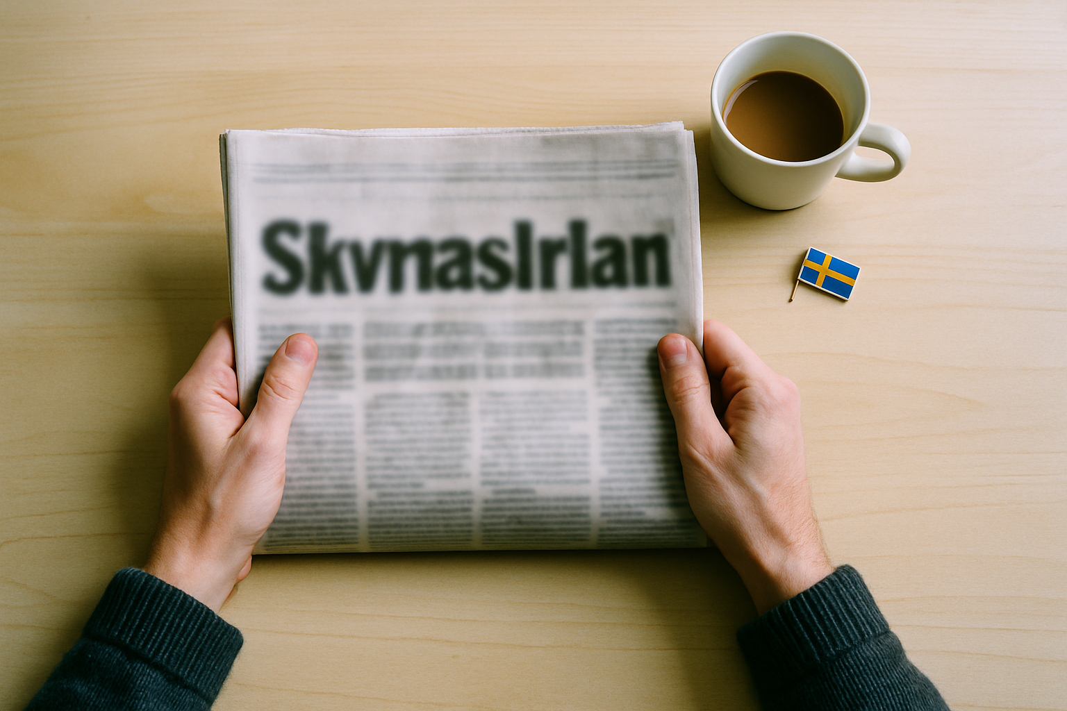 Majority of Swedes call US-Israeli strike on Iran wrong, sharp splits by party and gender