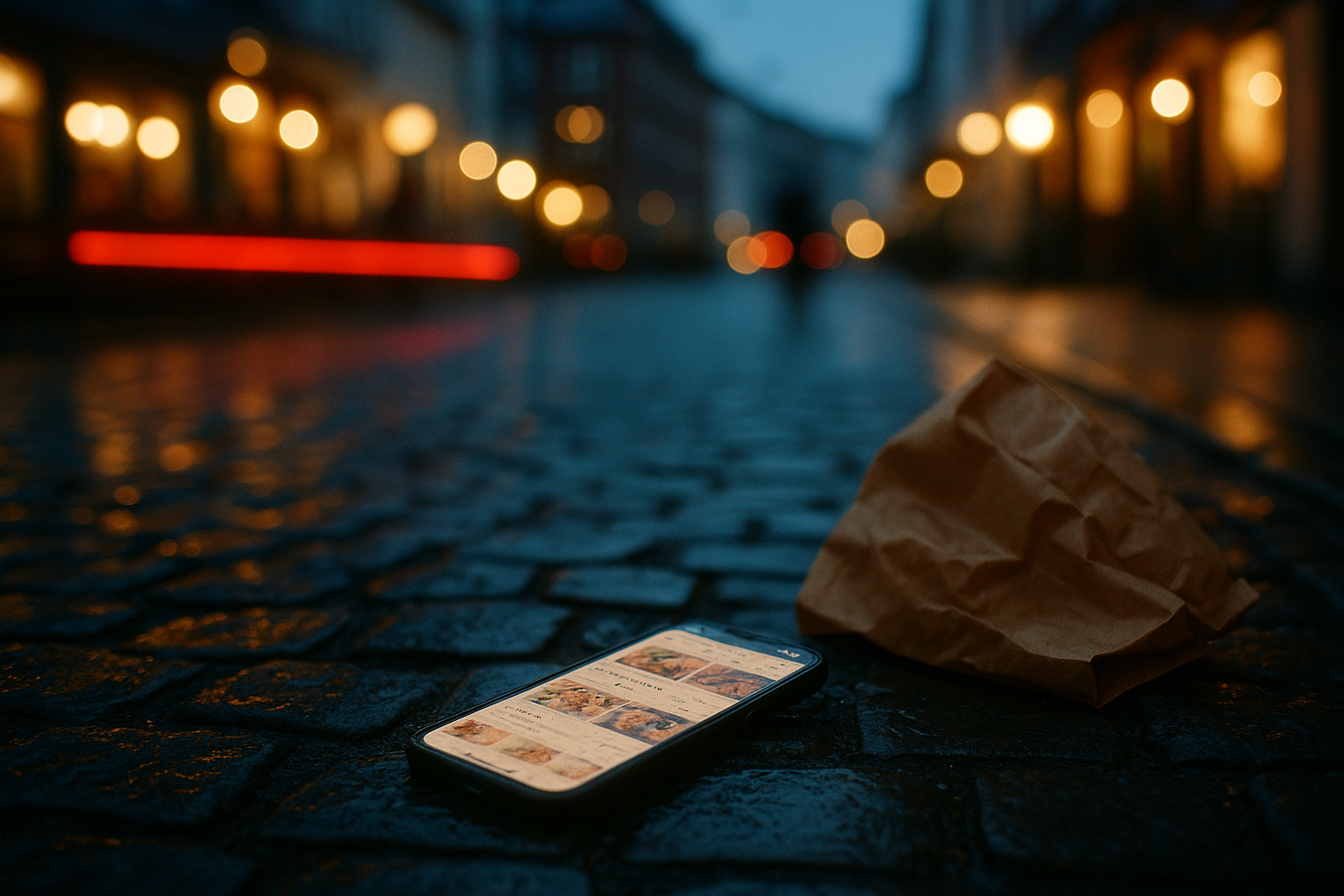 Denmark Files Criminal Complaint Against Wolt for Misleading Consumers