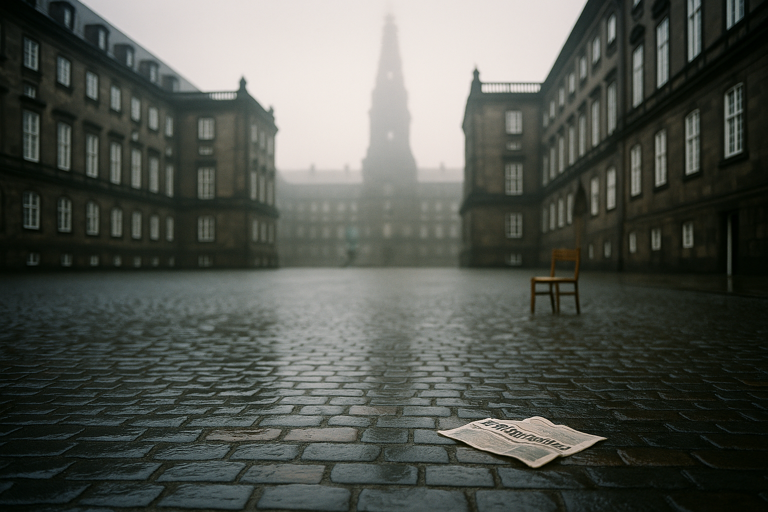 Venstre leader rules out coalition with Radikale, rewrites Danish election arithmetic