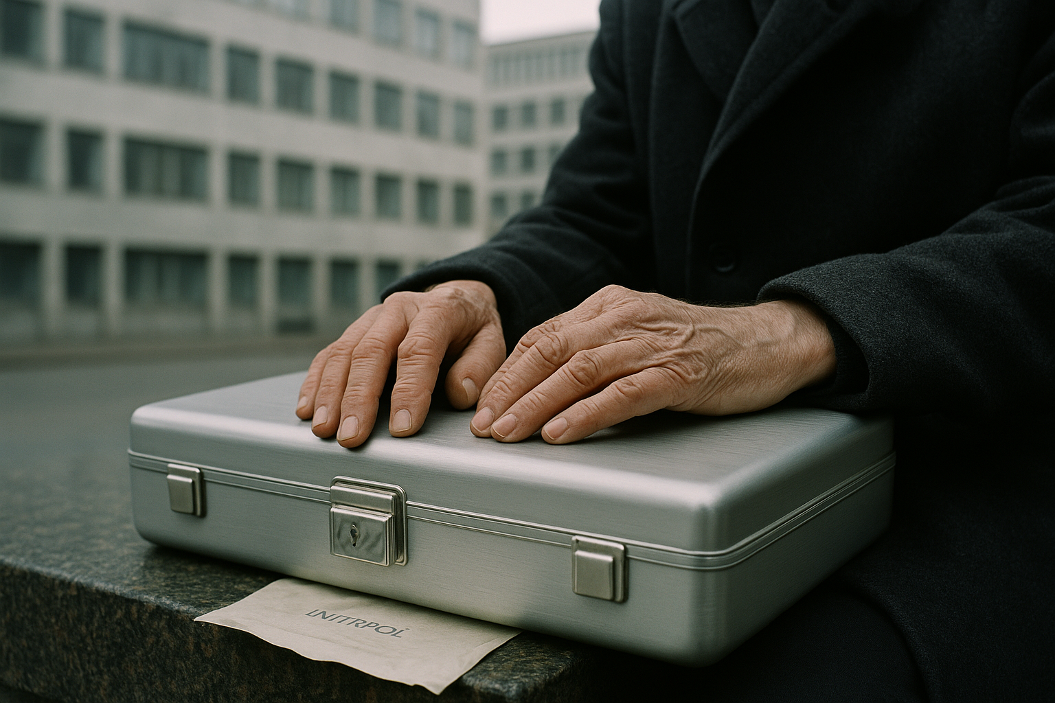 Zilliacus Removed from Interpol Wanted List, Finnish Tycoon's Global Deals No Longer Shadowed by Red Notice