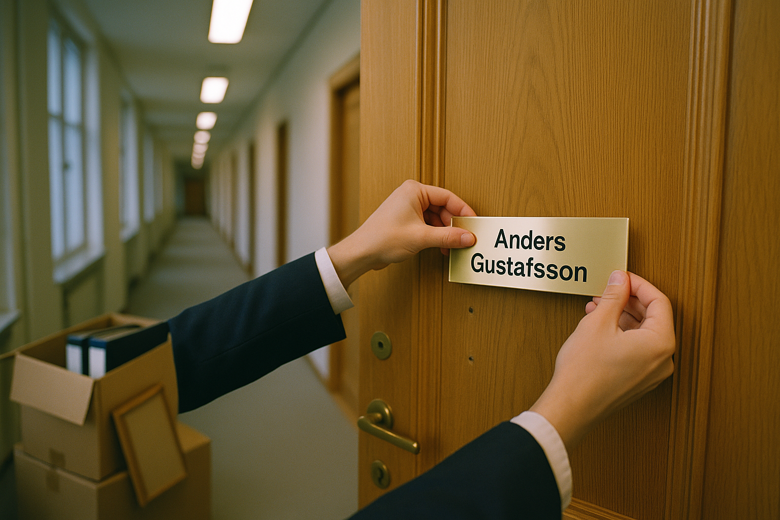 Birgitta Ohlsson defects to Centre Party, Stockholm Riksdag list rewritten to accommodate her