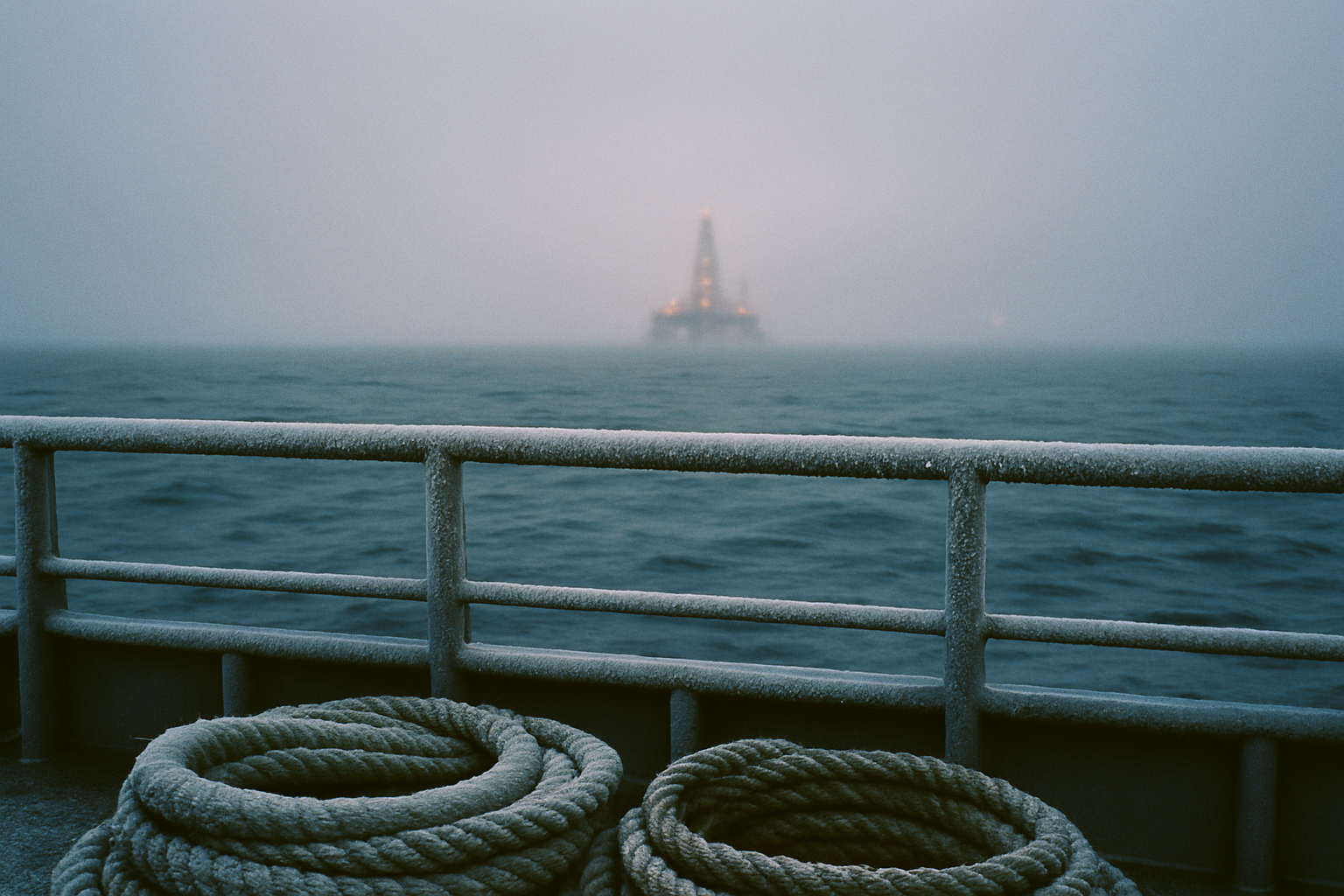 Equinor strikes oil in Barents Sea, extending Norway's Arctic hydrocarbon frontier near Russian border