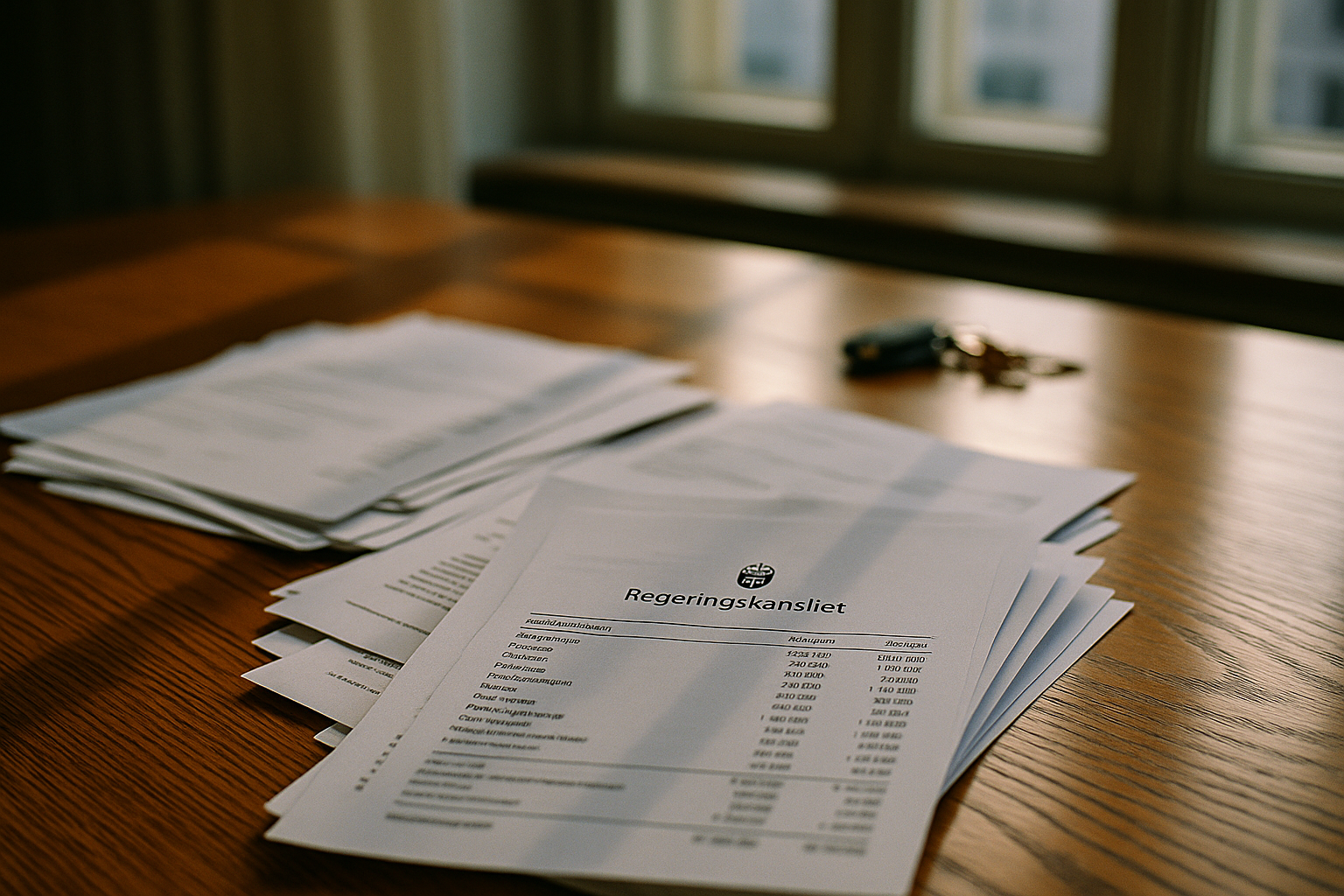 Billström earned 2.4 million kronor privately while collecting 156,000 a month in taxpayer-funded severance