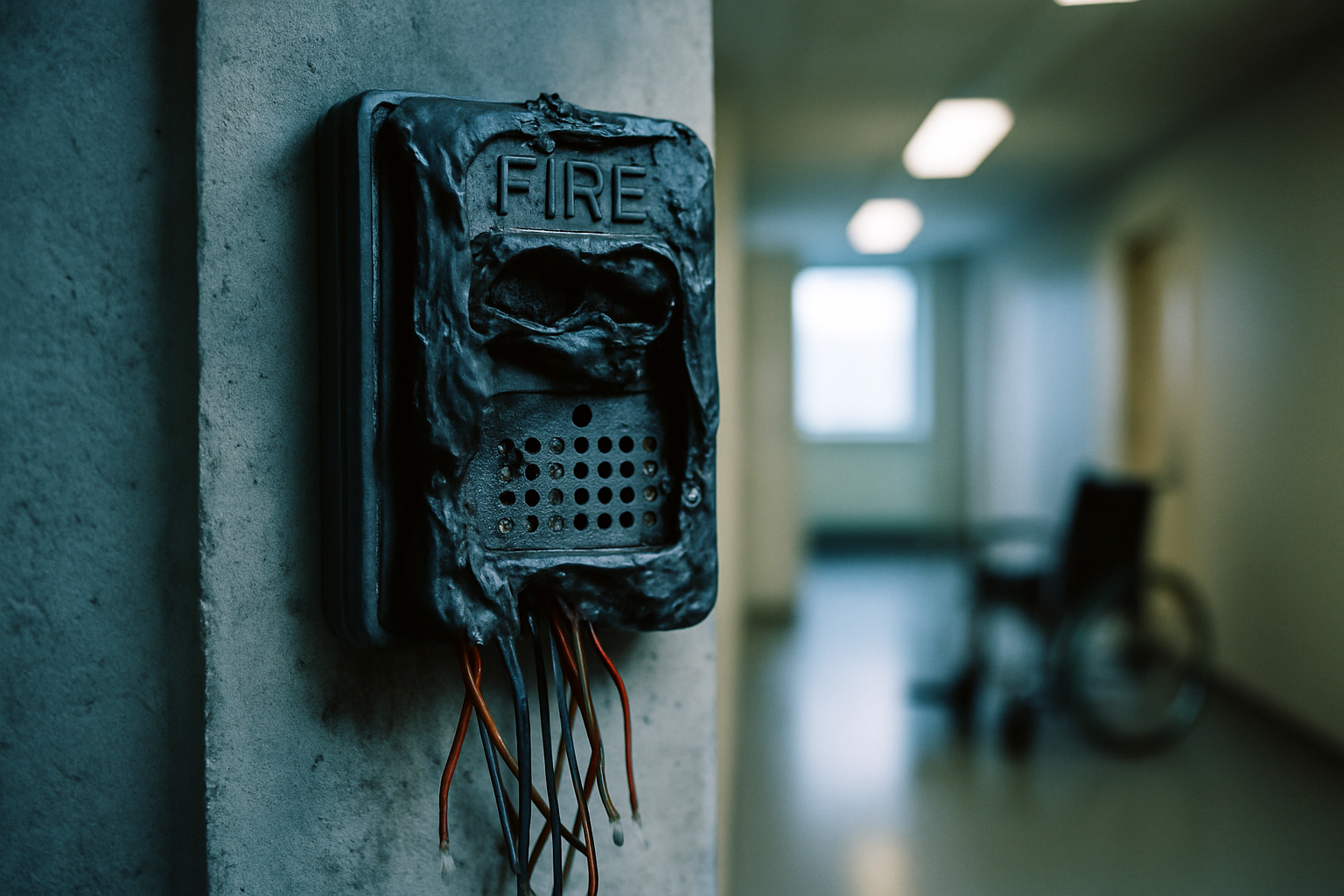 Iceland Care Home Fire Exposes Failed Safety Systems, Investigation Finds Residents' Lives Endangered