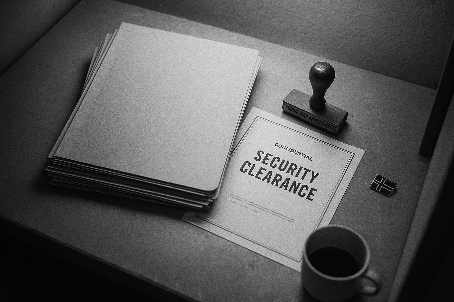 Norway's military rebuked for security clearance backlog, oversight body warns of national security risk