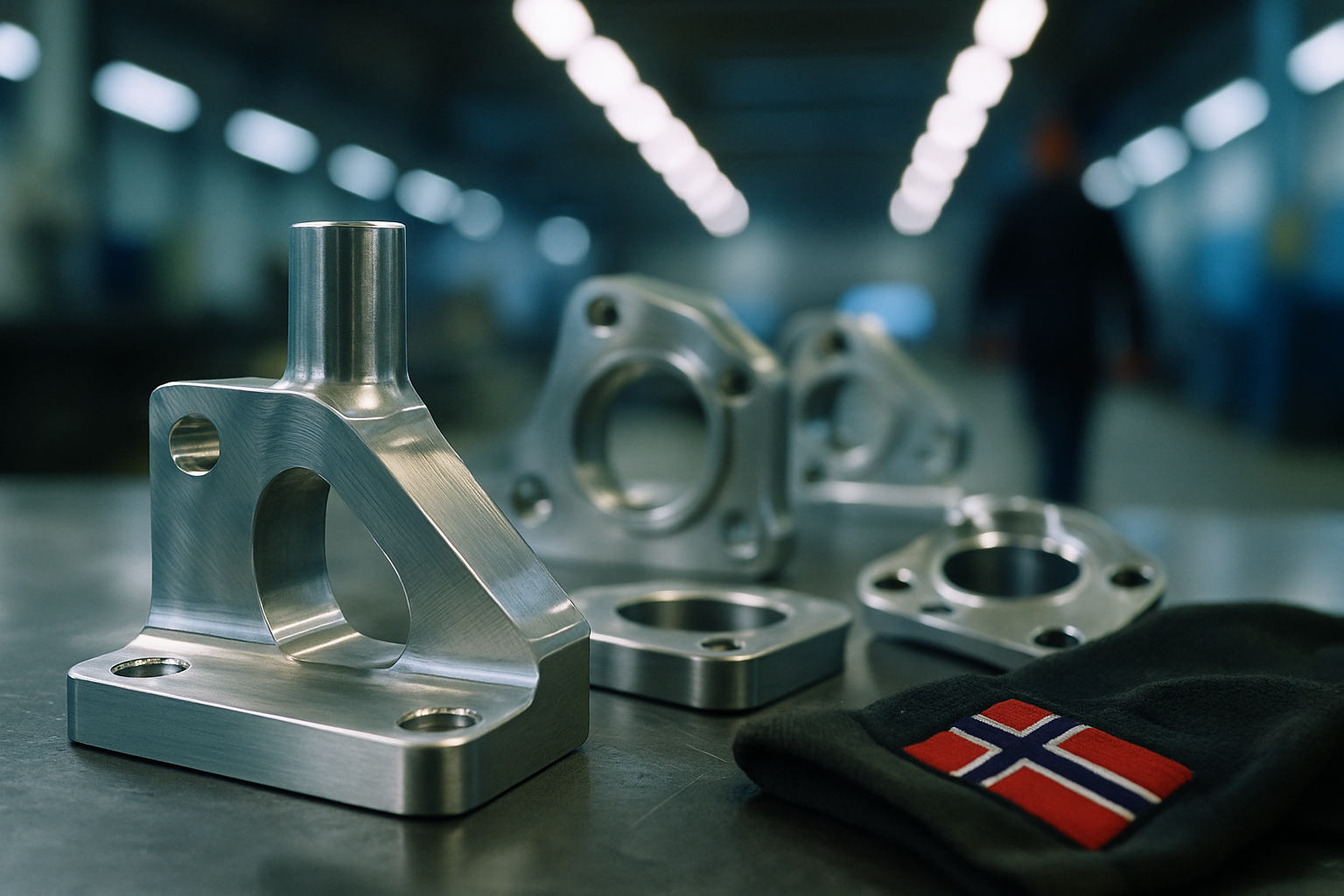 Kongsberg lands billion-kroner F-35 contract, cements Norway's grip on Western fighter jet supply chain