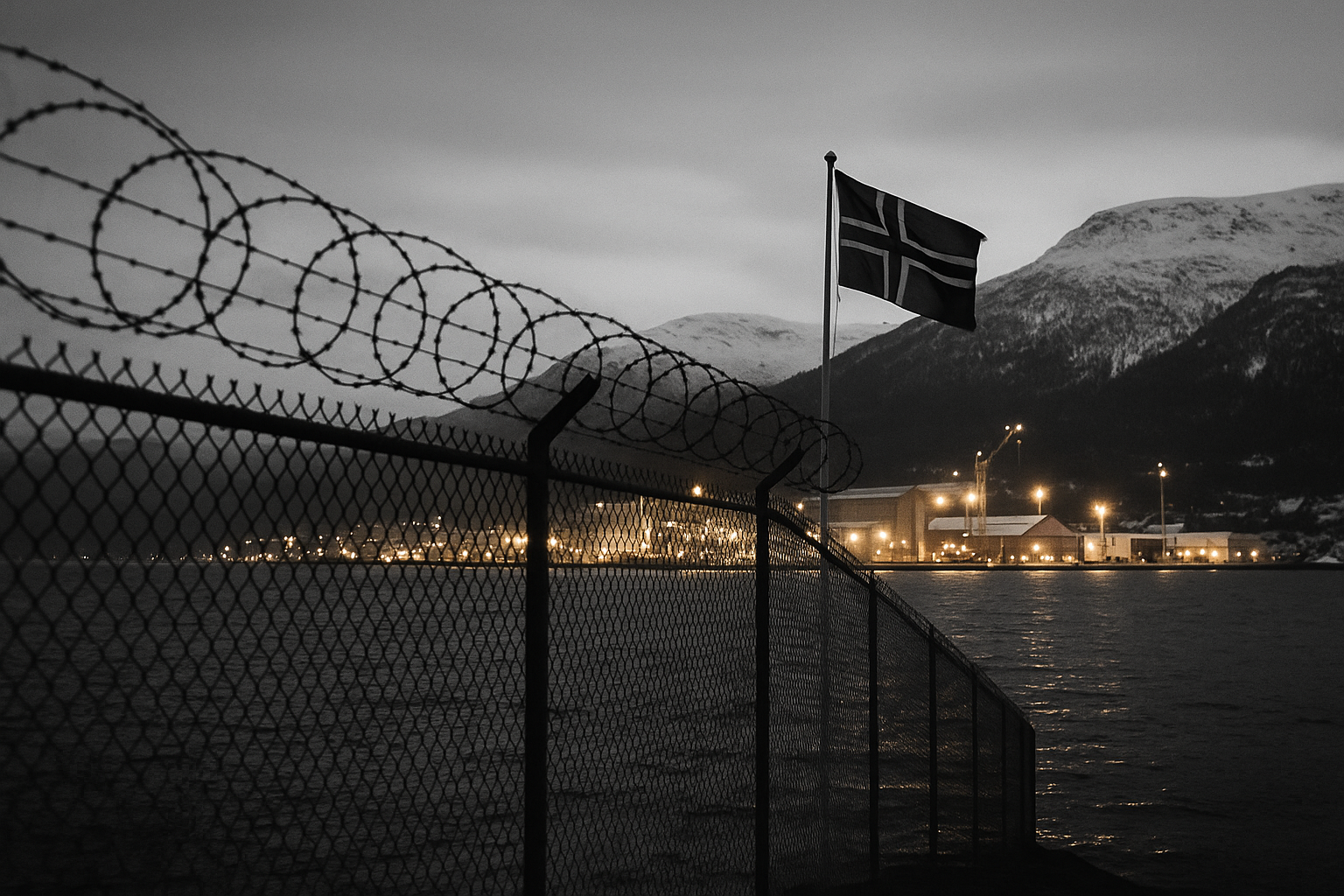 Kongsberg Lands Billion-Kroner F-35 Contract, Deepens Norwegian Dependency on US Defence Chain