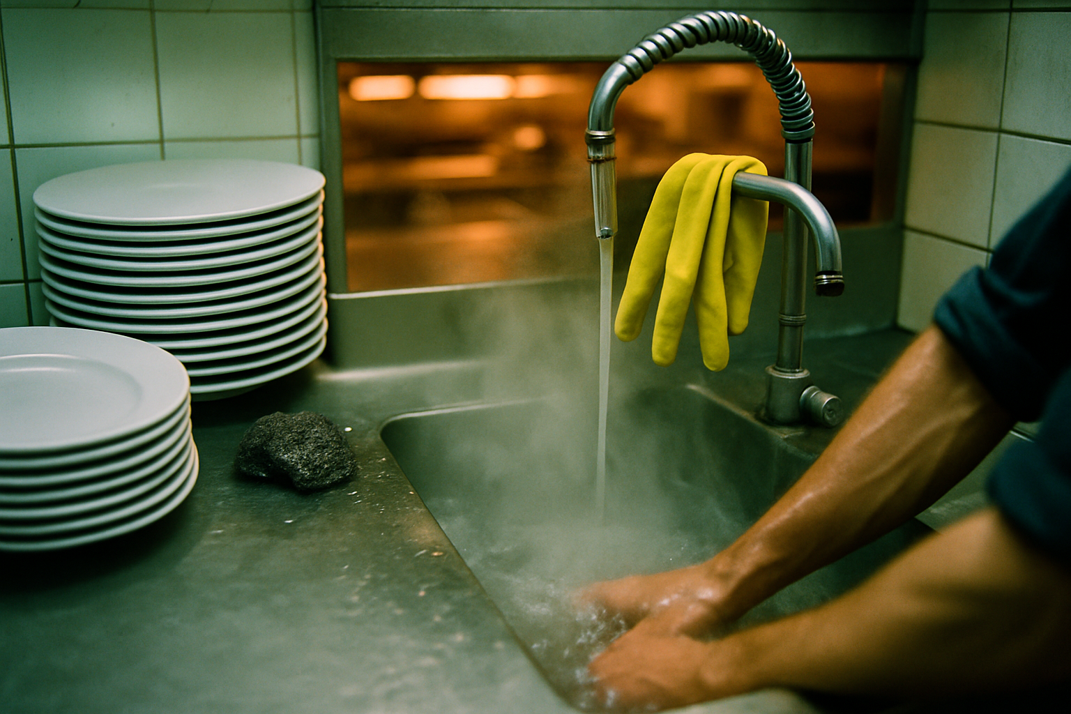 Three in four foreign restaurant workers in Denmark lack collective agreements, Børsen data shows