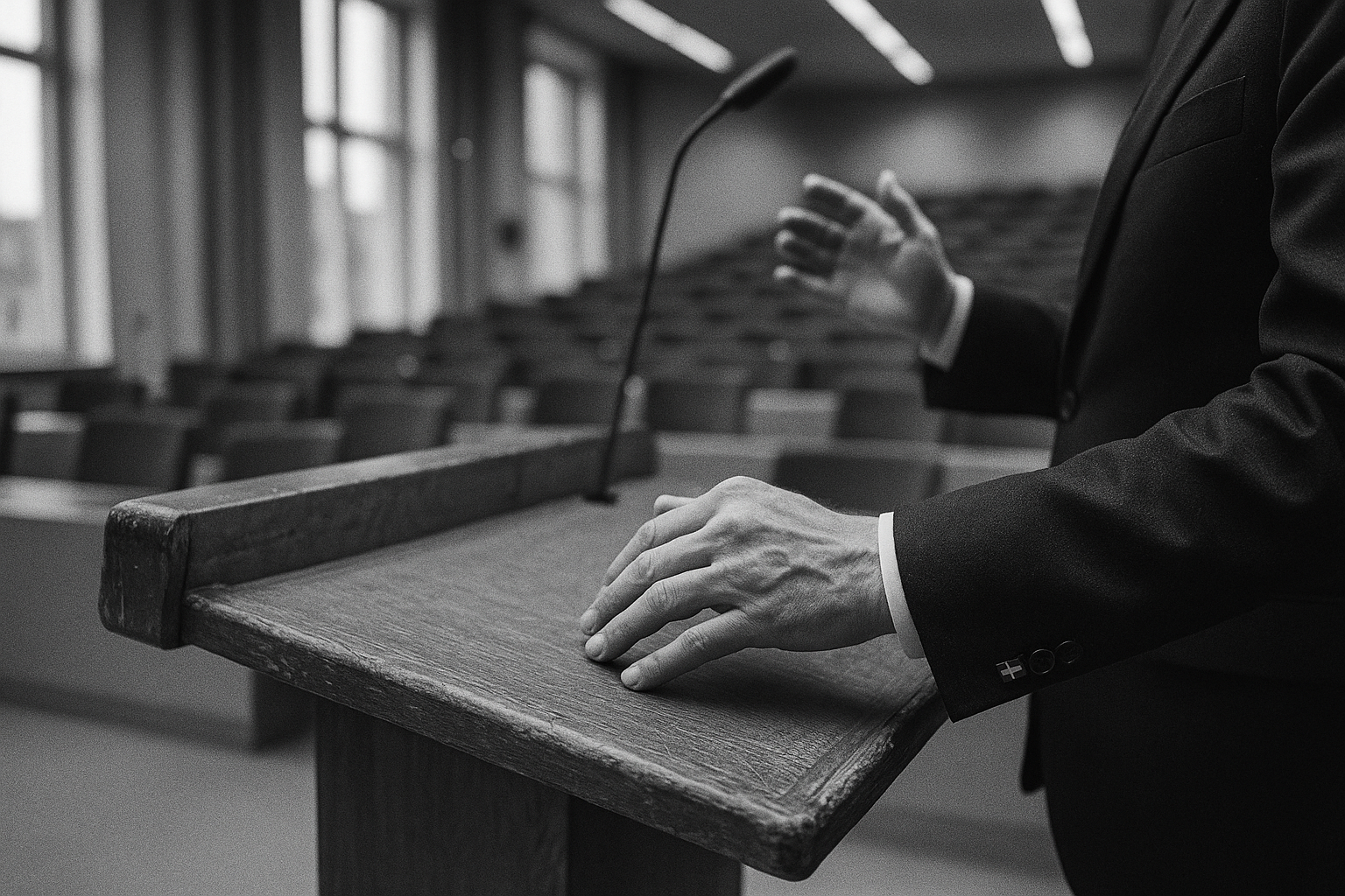 Åkesson breaks with own party, would exempt Jews from circumcision ban while restricting Muslims