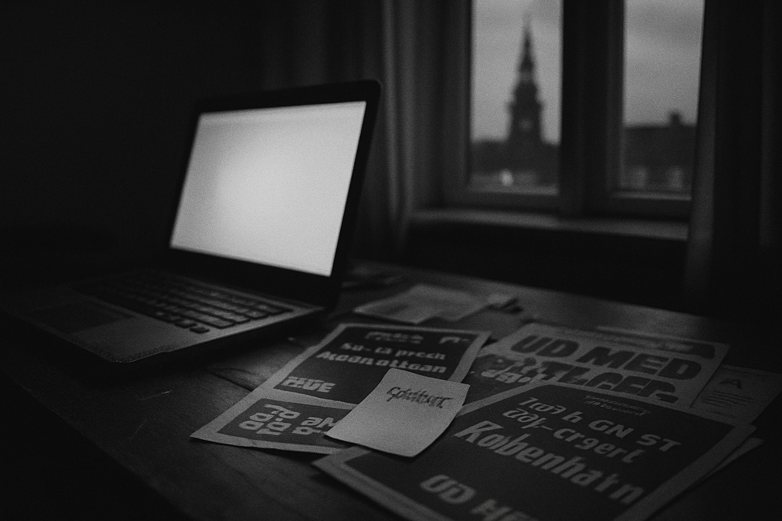 Danish election candidates' passwords, porn habits exposed online days before vote, creating blackmail toolkit