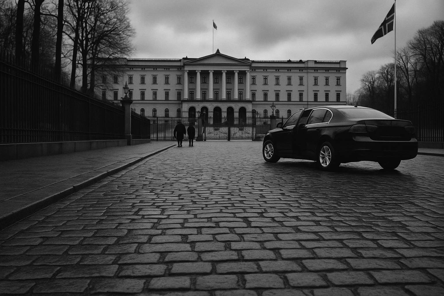 Norway Breaks Friday Ritual for Secret Palace Session, Government Confirms Only 'Classified Matter'