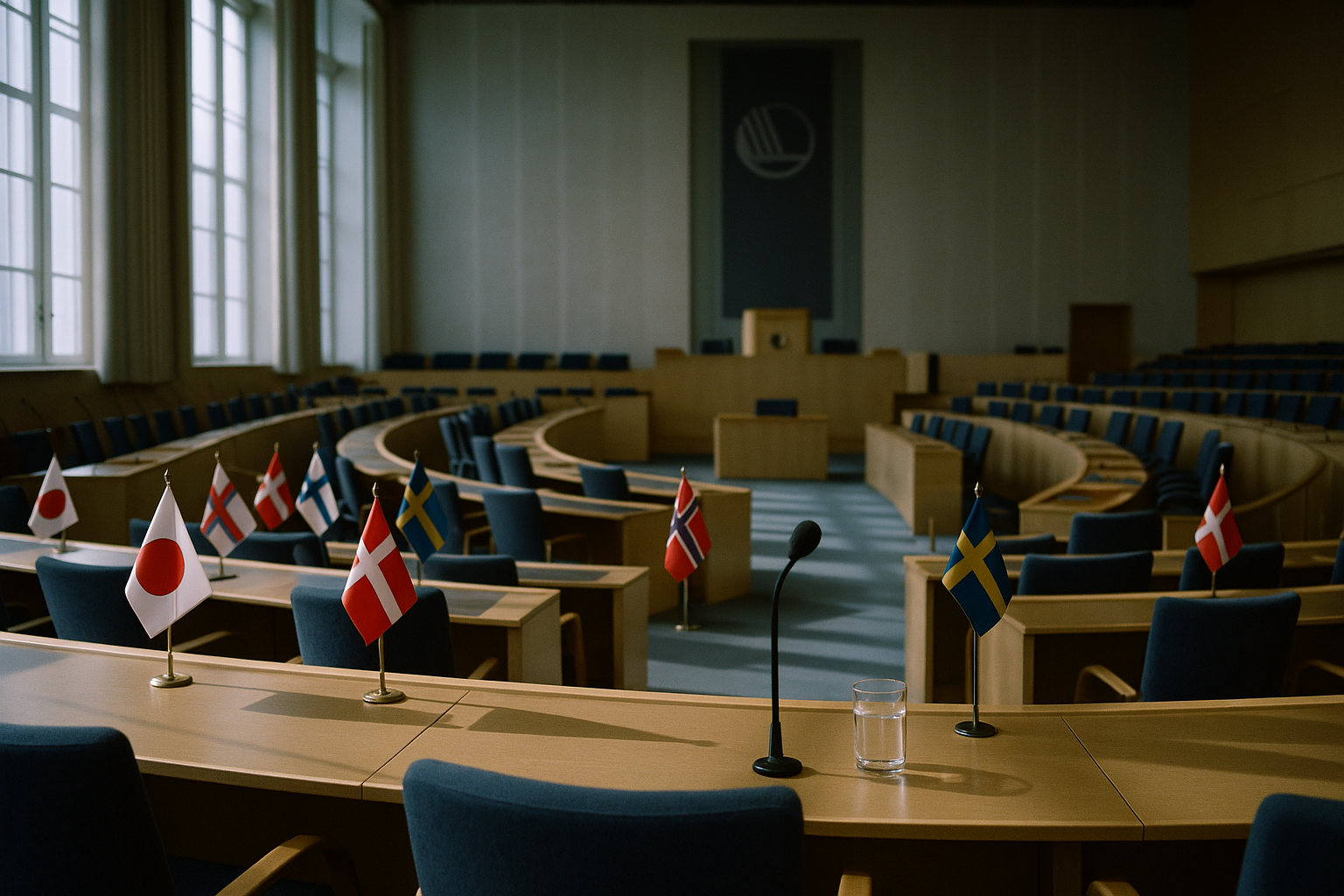Nordic Council Examines Full Membership for Greenland, Faroes, and Åland, Testing Region's Commitment to Unity