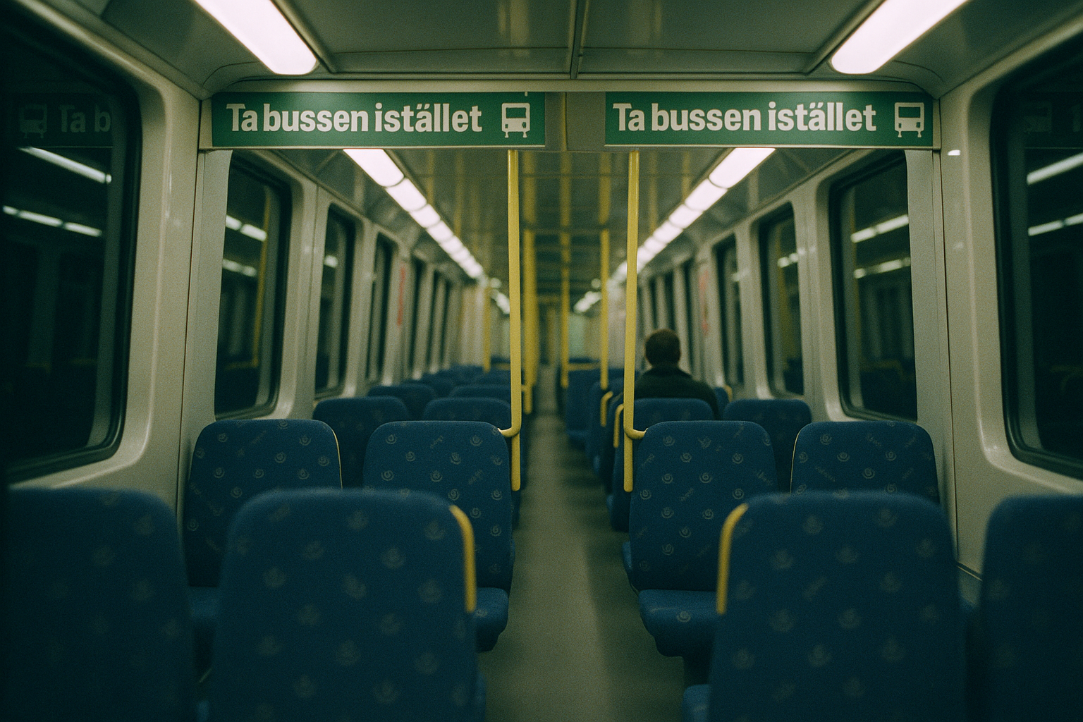 Islamic Relief Ads Blanket Swedish Transit, Months After Sida Froze Grants Over Terror-Financing Allegations