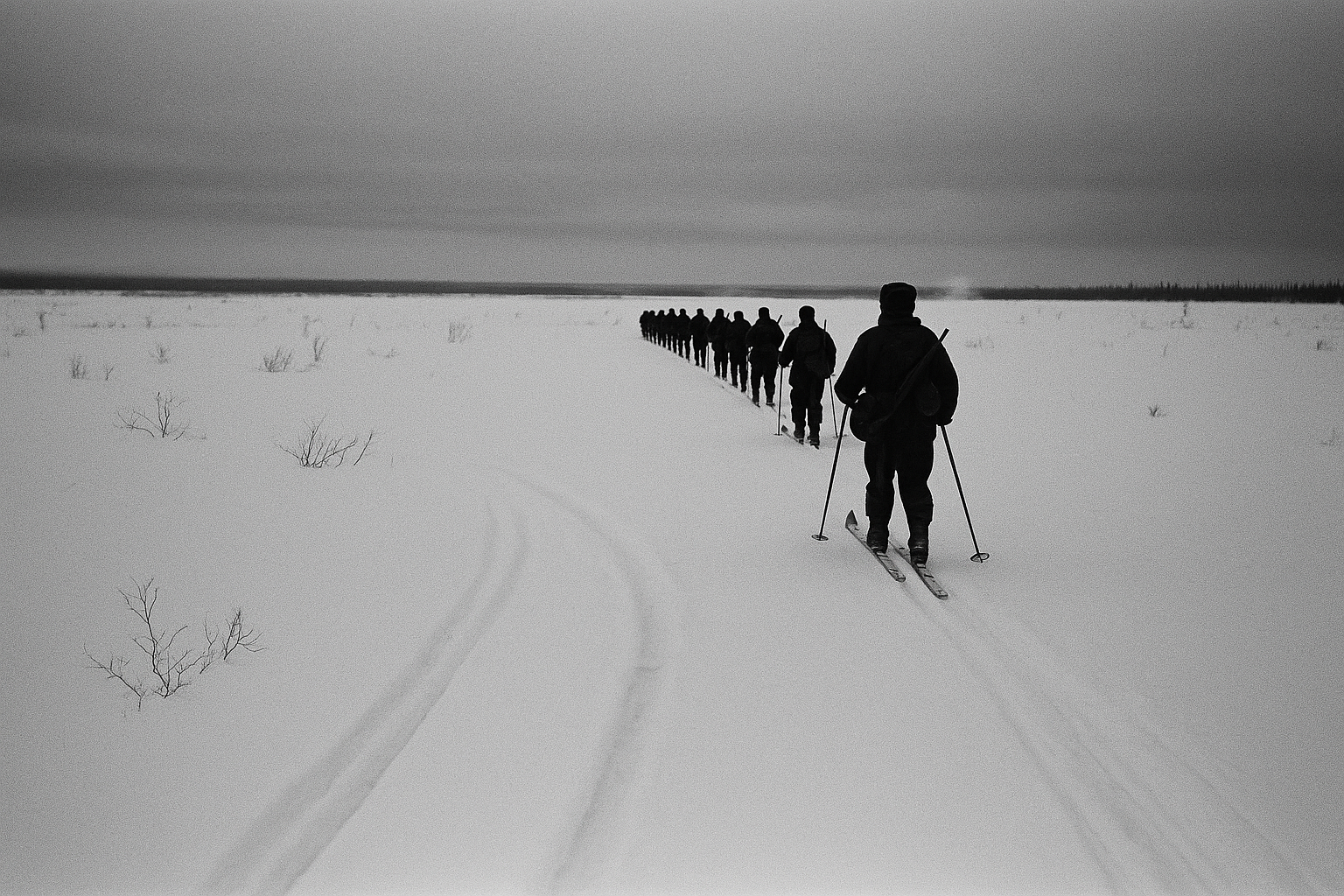 French, Italian Mountain Troops Assigned to Defend Finnish Lapland Under New NATO Plan