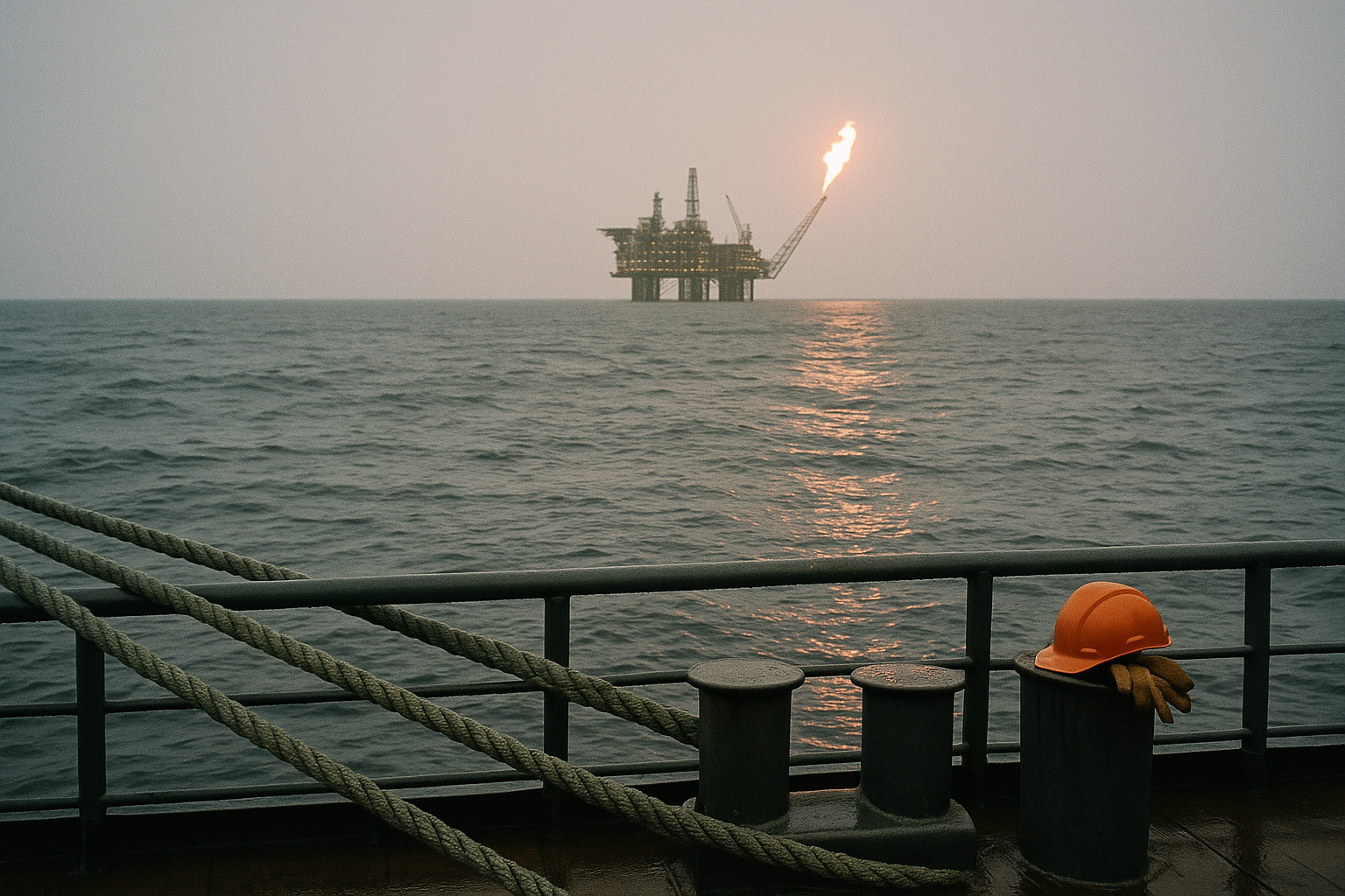 Attack on Qatar's Ras Laffan LNG complex threatens European gas supply, puts Norway in pivotal position